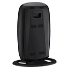 Aquecedor Halogeno 1200W Preto 127V (110V) Mercury Cadence