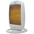 Aquecedor Halógeno Oscilante 3 Níveis De Potência 1200w