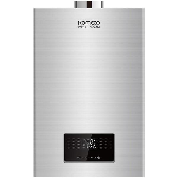 Aquecedor Komeco 33 Litros Ko 33di Prime - Gn (inox E Wi-fi)