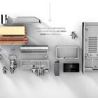 Aquecedor Komeco 38 Litros Ko 38d Prime - Gn (wi-fi)