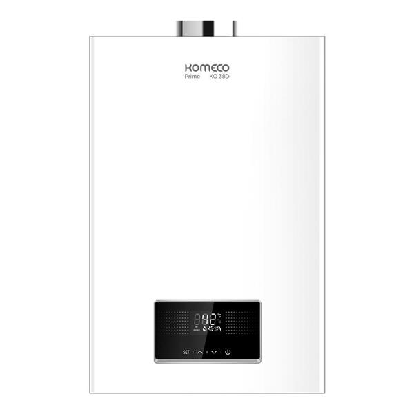 Aquecedor Komeco 38 Litros Ko 38d Prime - Gn (wi-fi)