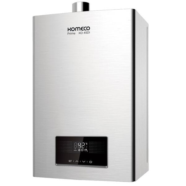 Aquecedor Komeco 46 Litros Ko 46di Prime Glp (inox E Wi-fi)