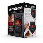 Aquecedor Lareira Elétrica Cadence Retrô - 127v