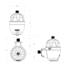Aquecedor Max Ultra 220v 4600w
