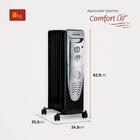 Aquecedor Mondial A Óleo A-06 1500w