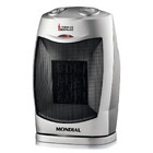 Aquecedor Mondial Termo Ceramic 2 Em 1, 2 Níveis De Potência