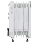 Aquecedor Óleo 1500W 127V (110V) Branco e Preto Equation