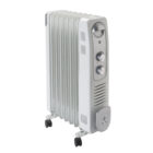 Aquecedor Óleo Tampa 1500W Branco 220V Equation