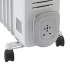 Aquecedor Óleo Tampa 1500W Branco 220V Equation