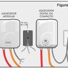 Aquecedor Piscina Digital 4000w 220v Cardal - Aq260220