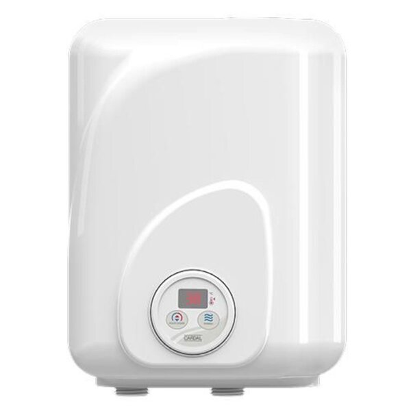 Aquecedor Piscina Digital 4000w 220v Cardal - Aq260220