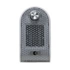 Aquecedor Portátil Cerâmico 500W Branco 220V Mini USB Equation