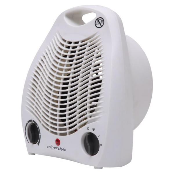 Aquecedor Residencial de ambiente Termoventilador a Ar Quente