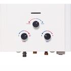 Aquecedor Rinnai 11 Litros M110 Cfh Gn (mecânico) + Kit Ligaç