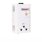 Aquecedor Rinnai 11 Litros M110 Cfh Gn (mecânico) + Kit Ligaç