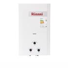 Aquecedor Rinnai 20 Litros M200 Cfh Glp (mecânico) + Kit Liga