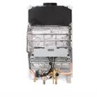 Aquecedor Rinnai 20 Litros M200 Cfh Glp (mecânico) + Kit Liga