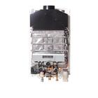 Aquecedor Rinnai 9 Litros Prata M90 Cfh Glp (mecânico) + Kit