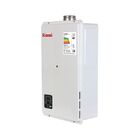 Aquecedor Rinnai Reu E271 Feh Top  Vazão De 27 Litros - Branc