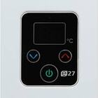 Aquecedor Rinnai Reu E271 Feh Top  Vazão De 27 Litros - Branc