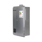 Aquecedor Rinnai Reu E271 Feh Top  Vazão De 27 Litros - Prata