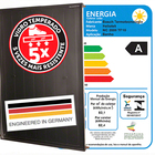 Aquecedor Solar 1000l Mk 1.000 Ap Alta Pressão Aço Inox 444 D