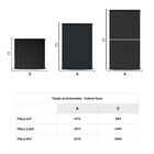 Aquecedor Solar 200l Baixa Pressão Boiler + Placa - Komeco -