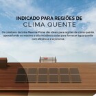 Aquecedor Solar 300l Baixa Pressão Boiler + Placa - Komeco -