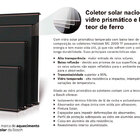 Aquecedor Solar 400l Mkp 400 A Alta Pressão Aço Inox 444 Desn