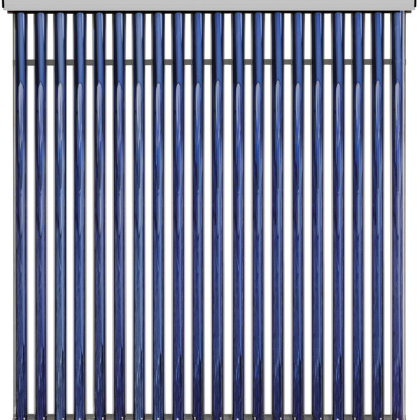 Aquecedor Solar 600 L Inox 316 Baixa Pressão Nível + 2 Coleto