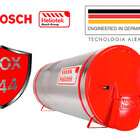 Aquecedor Solar 600l K2mkp 600 A Alta Pressão Aço Inox 444 C/