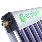 Aquecedor Solar Ecologic À Vácuo 20 Tubos Alta Pressão