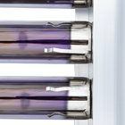 Aquecedor Solar Ecologic À Vácuo 50 Tubos Baixa Pressão Horiz