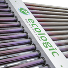 Aquecedor Solar Ecologic À Vácuo 60 Tubos Baixa Pressão Horiz