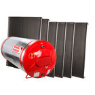 Aquecedor Solar Heliotek 600 Litros Inox 444 Alta Pressão Mkp