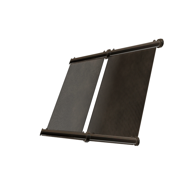 Aquecedor Solar para Piscinas 2x5x200cm Aquex