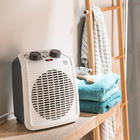 Aquecedor Termoventilador 2000W 220V Cinza Equation