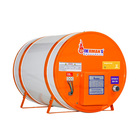 Aquecedor Thermans 150 Litros Horizontal Vt Epoxi