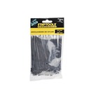 Ar0143 - Abracadeira Nylon Preta 3 6x100mm Startools