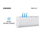Ar9500t Wall-mount Ac With Wind-free™ 22 000 Btu/h