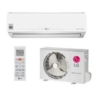 Ar Cond LG Smart Inverter 11500 BTUs Frio 220V US-Q122HSG3