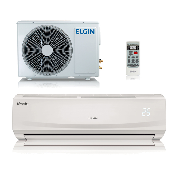 Ar Condcionado Split 12000BTUs Frio EcoPlus Elgin