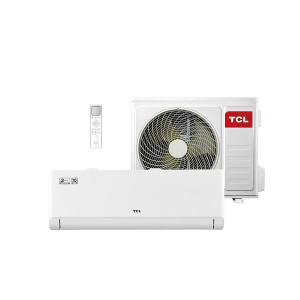 Ar Condicionado 12000 Btus Split Hi Wall Inverter Tcl Quente