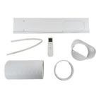 Ar Condicionado 12000Btus Quente e Frio Branco 127V Equation