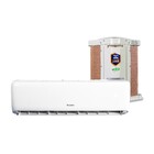 Ar Condicionado Split 12000 BTUs Quente e Frio Branco 220V G-Top Auto Inverter Gree