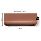 Ar Condicionado 18000 Btus Inverter Daikin Ecoswing Smart Gol