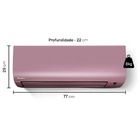 Ar Condicionado 18000 Btus Inverter Daikin Ecoswing Smart Gol