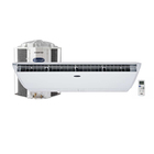 Ar Condicionado Split 36000 BTUs Quente e Frio Branco 220V Split Teto Midea