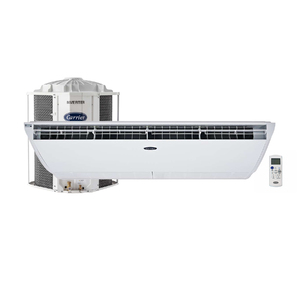 Ar Condicionado Split Cassete 36000 Btu Quente/frio Connect - Inverter - Springer Carrier - 220v - 40kvqd36c5