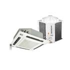 Ar Condicionado 48000 Btus Split Cassete 4 Vias Convencional